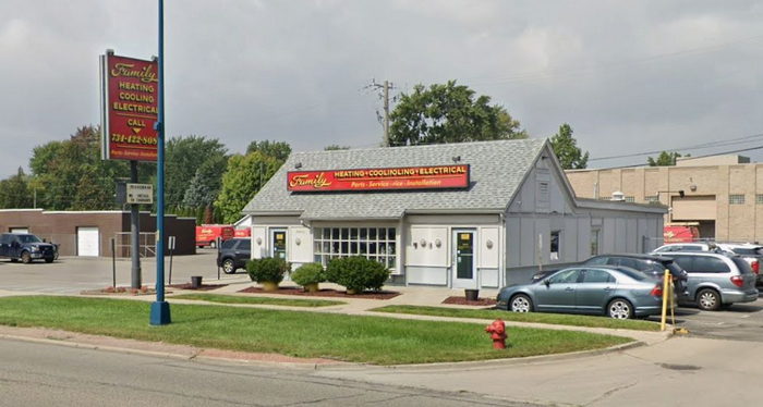 Long John Silvers - Garden City - 30210 Ford Rd (newer photo)